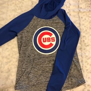 Women’s Chicago Cubs Hoodie
